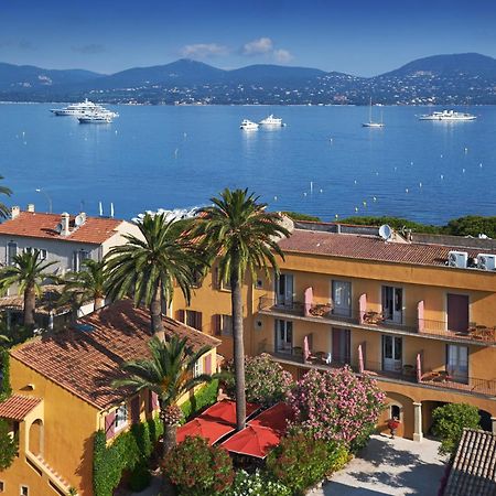 La Bastide Du Port - Hotel De Charme Сен Тропе Екстериор снимка