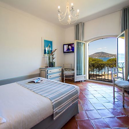 La Bastide Du Port - Hotel De Charme Сен Тропе Екстериор снимка