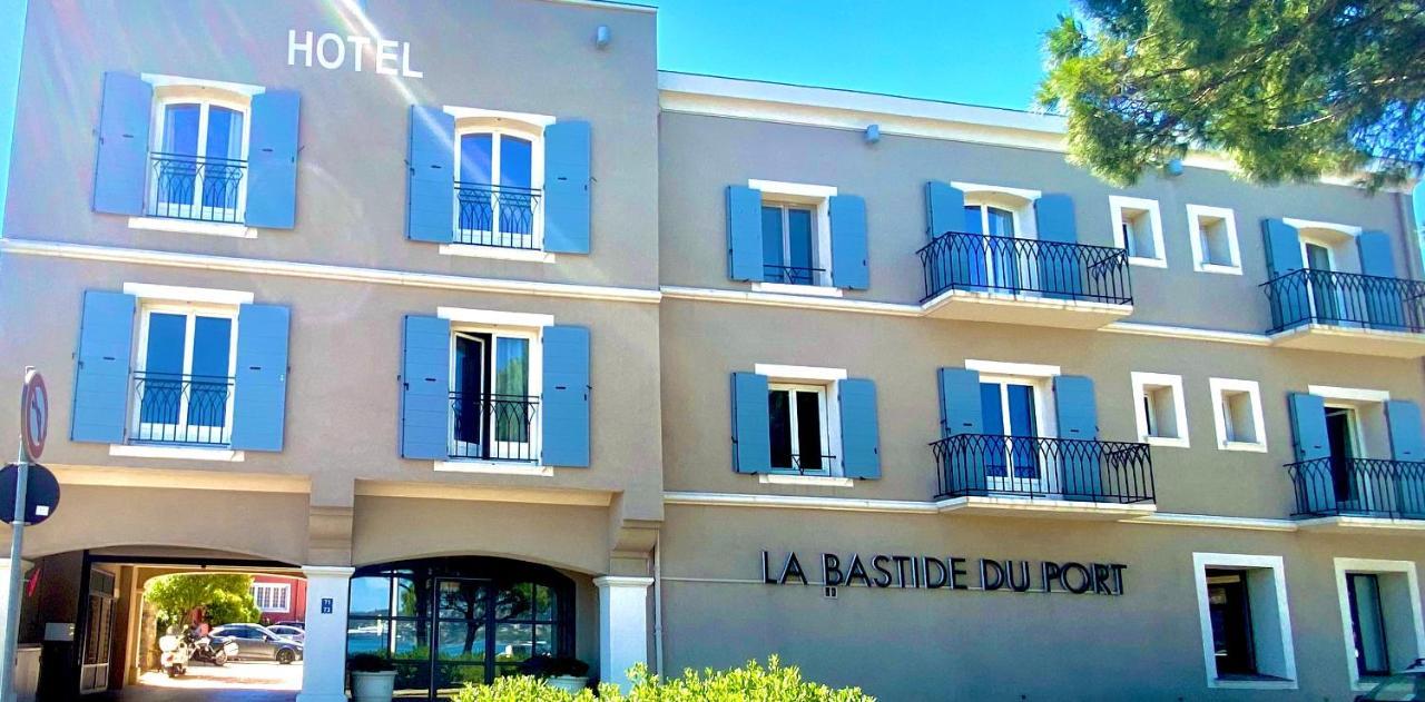 La Bastide Du Port - Hotel De Charme Сен Тропе Екстериор снимка