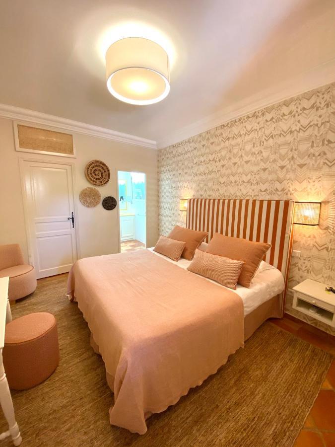 La Bastide Du Port - Hotel De Charme Сен Тропе Екстериор снимка