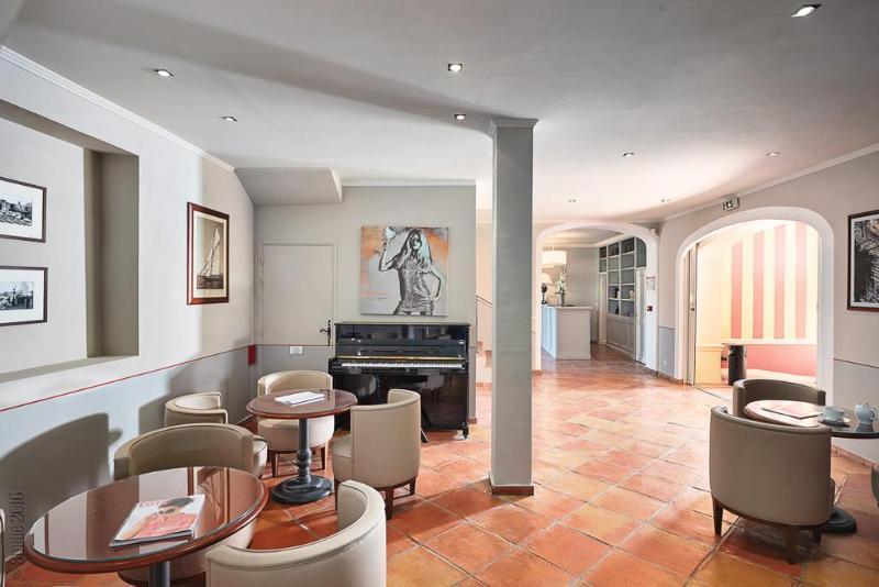 La Bastide Du Port - Hotel De Charme Сен Тропе Екстериор снимка