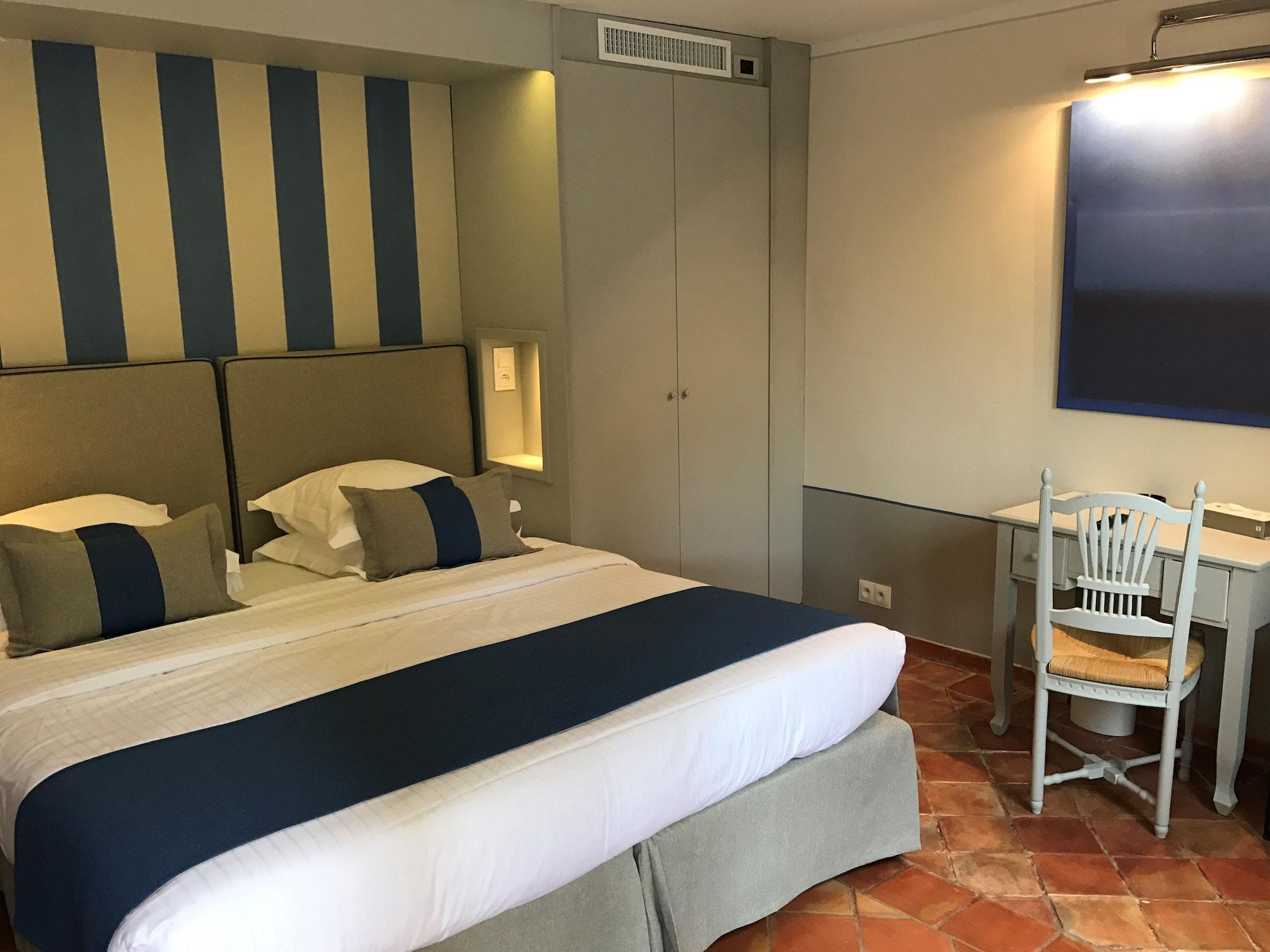 La Bastide Du Port - Hotel De Charme Сен Тропе Екстериор снимка