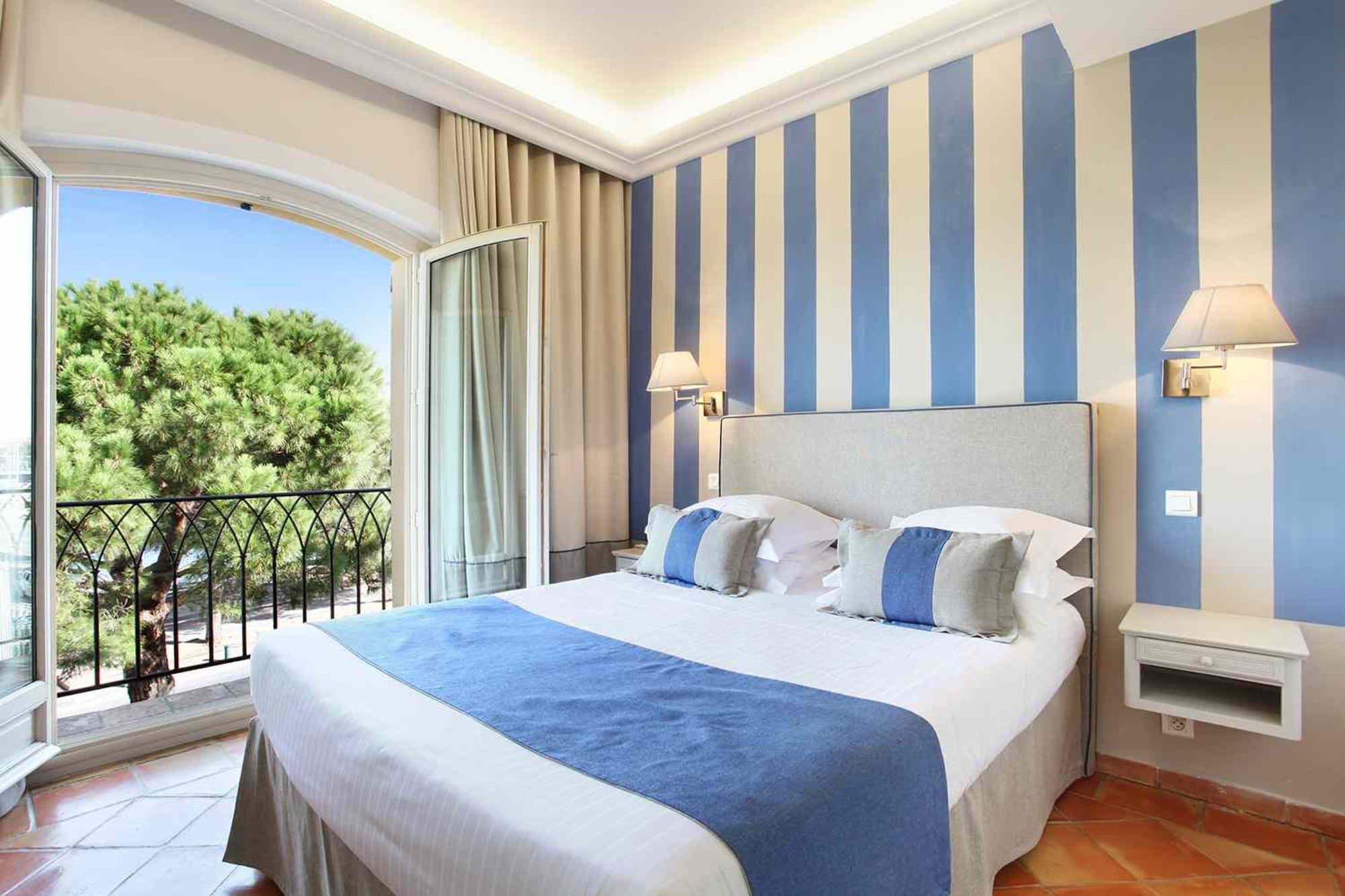 La Bastide Du Port - Hotel De Charme Сен Тропе Екстериор снимка