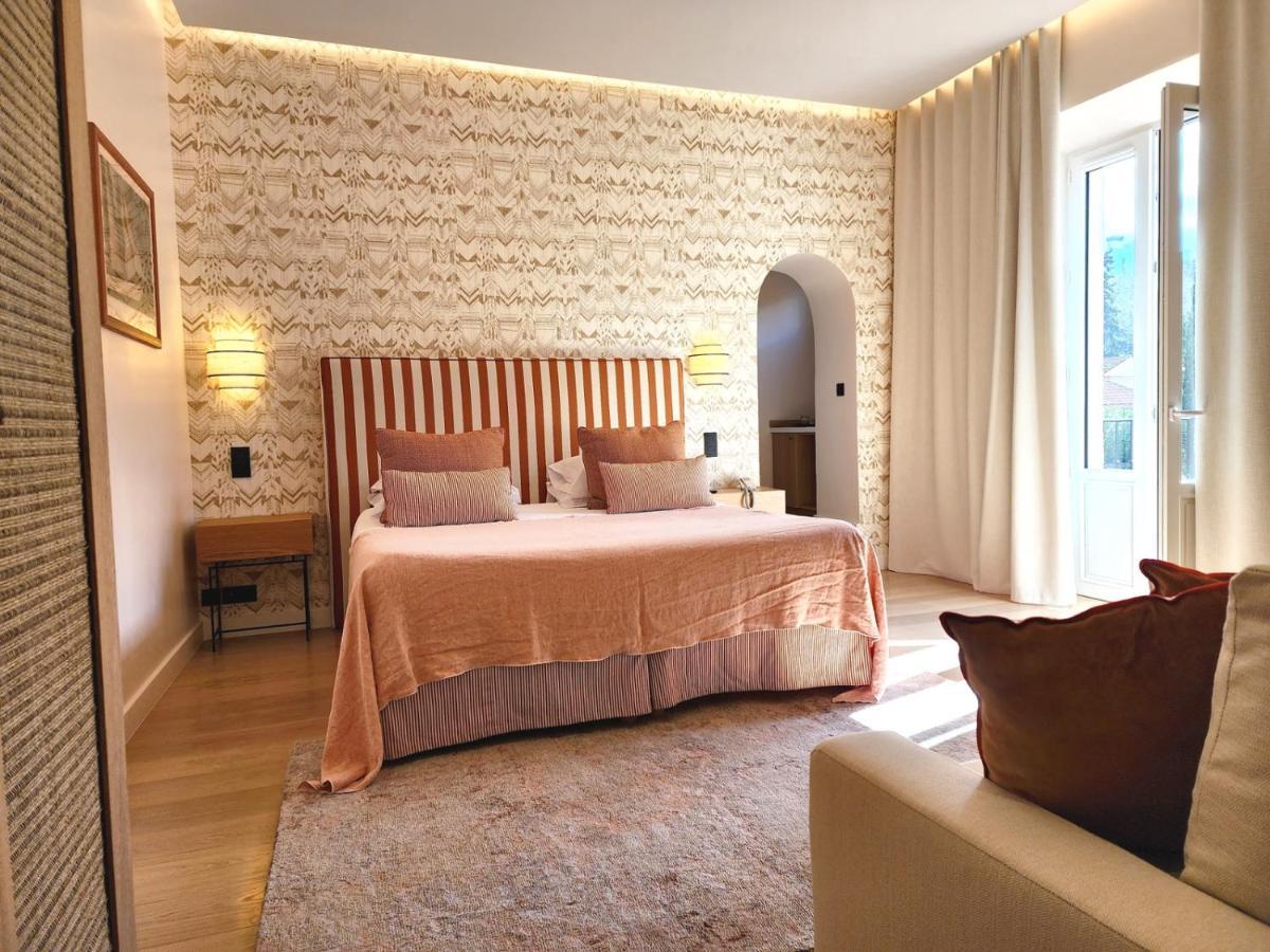 La Bastide Du Port - Hotel De Charme Сен Тропе Екстериор снимка
