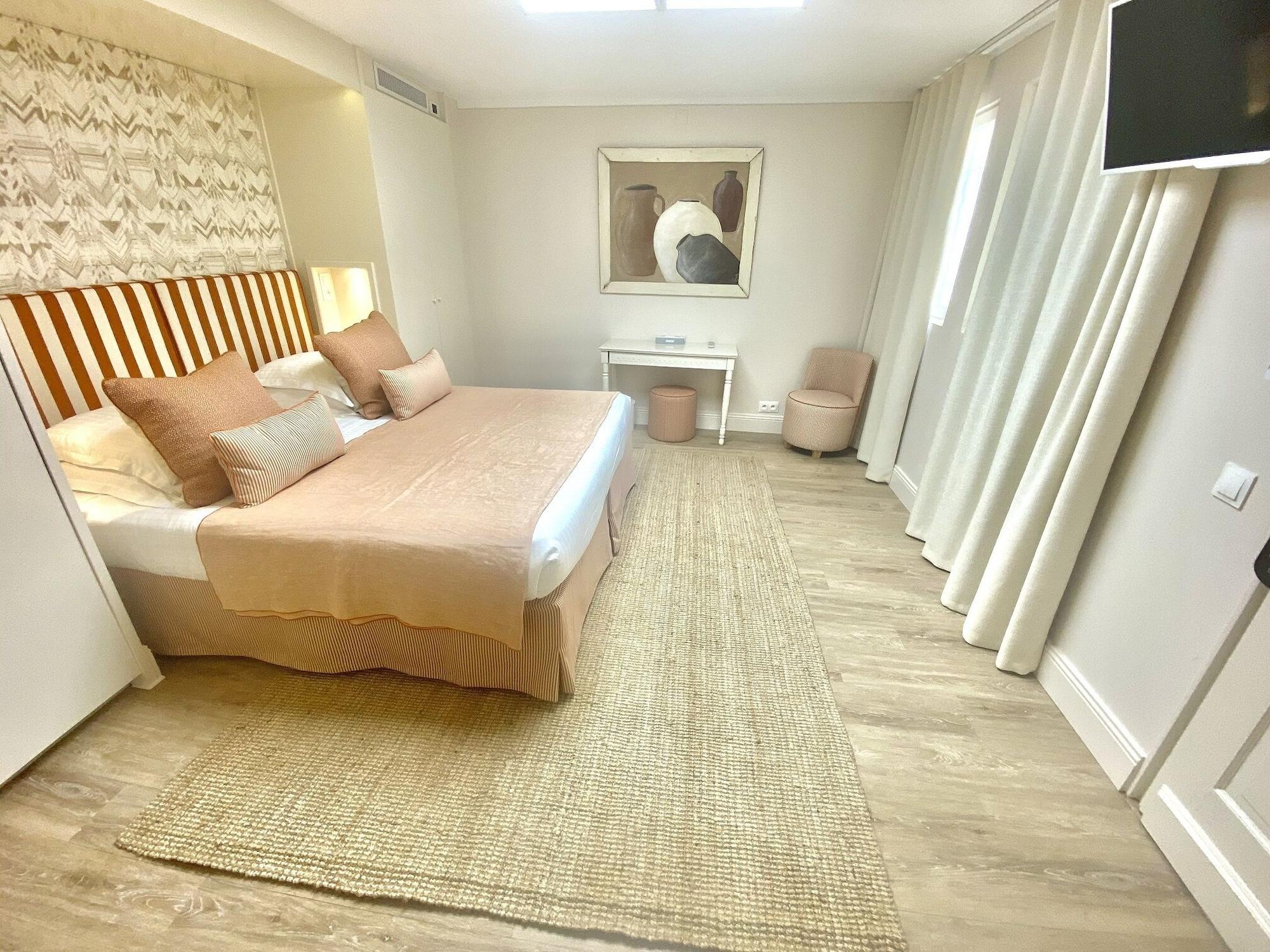 La Bastide Du Port - Hotel De Charme Сен Тропе Екстериор снимка