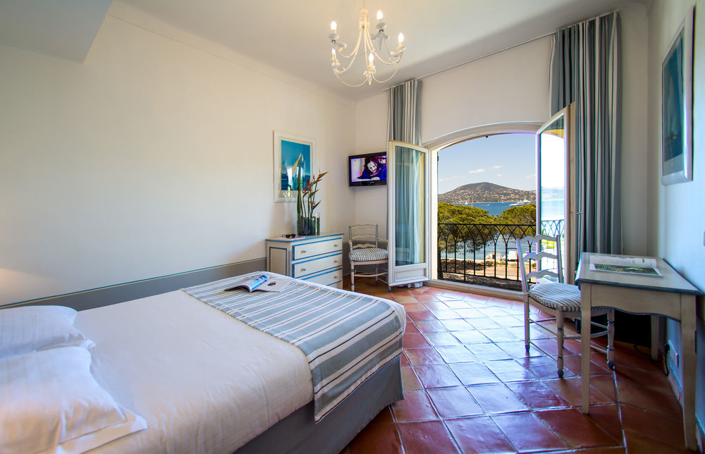 La Bastide Du Port - Hotel De Charme Сен Тропе Екстериор снимка