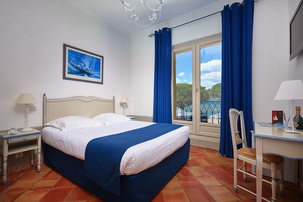 La Bastide Du Port - Hotel De Charme Сен Тропе Екстериор снимка