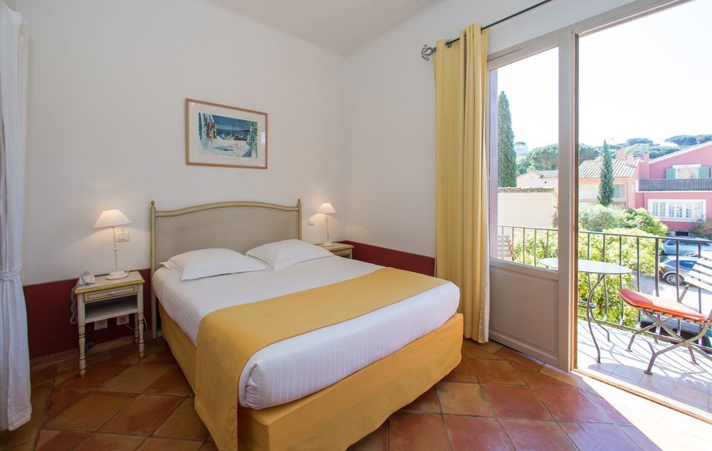 La Bastide Du Port - Hotel De Charme Сен Тропе Екстериор снимка