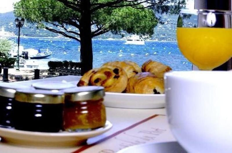 La Bastide Du Port - Hotel De Charme Сен Тропе Екстериор снимка