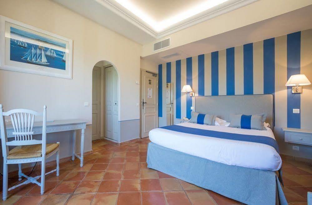 La Bastide Du Port - Hotel De Charme Сен Тропе Екстериор снимка