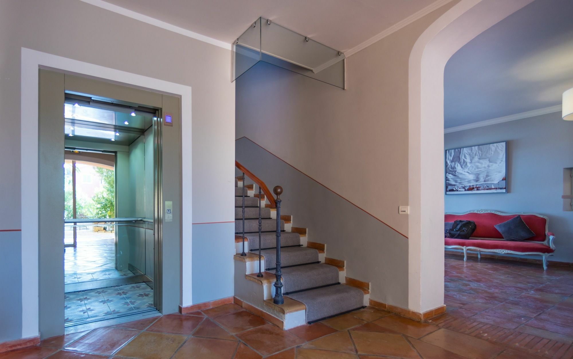 La Bastide Du Port - Hotel De Charme Сен Тропе Екстериор снимка