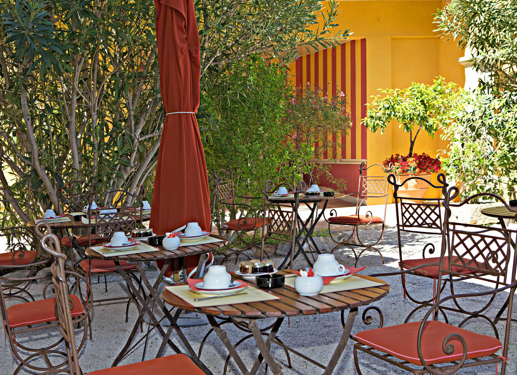 La Bastide Du Port - Hotel De Charme Сен Тропе Екстериор снимка