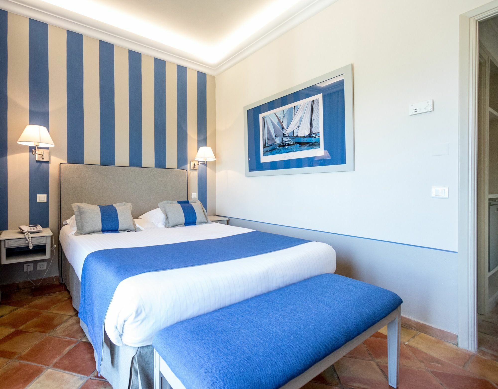 La Bastide Du Port - Hotel De Charme Сен Тропе Екстериор снимка
